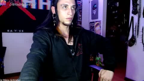 Snapshot of davidroses420 chatting on March 7, 2025, 3:29 am online show from March 7, 2025, 3:29 am