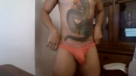 Snapshot of davidtresh5 chatting on July 27, 2026, 8:54 am Davidtresh5 online show from July 27, 2026, 8:54 am