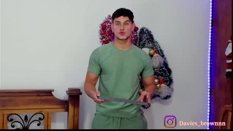 Snapshot of davies_brown chatting on December 16, 2024, 8:58 pm Davies brown    schedule 12pm to 5pm col time online show from December 16, 2024, 8:58 pm