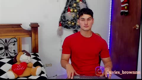 Snapshot of davies_brown chatting on December 29, 2024, 10:14 pm Davies brown    schedule 12pm to 5pm col time online show from December 29, 2024, 10:14 pm