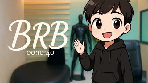 daviid_huge online show from October 3, 2025, 1:13 am