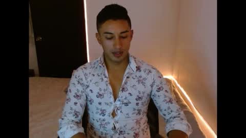 Snapshot of davixx258 chatting on February 24, 2025, 10:36 pm DS online show from February 24, 2025, 10:36 pm