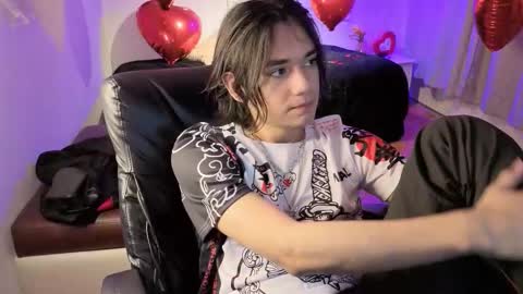 Snapshot of davoxer chatting on February 14, 2026, 2:52 am davoxer online show from February 14, 2026, 2:52 am