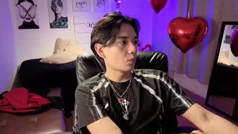 Snapshot of davoxer chatting on February 19, 2026, 3:02 am davoxer online show from February 19, 2026, 3:02 am