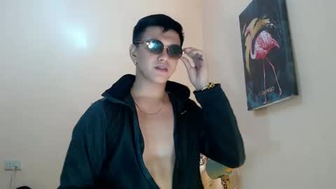 JC LOVER BOY online show from January 2, 2025, 11:27 pm