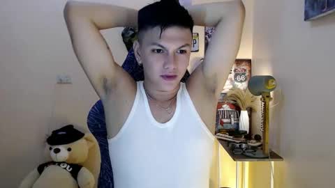 JC LOVER BOY online show from January 23, 2025, 7:29 pm