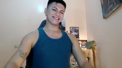 JC LOVER BOY online show from January 25, 2025, 10:28 pm
