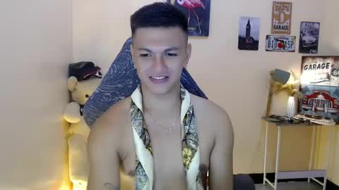 JC LOVER BOY online show from February 11, 2025, 8:52 pm