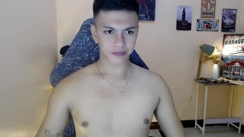 JC LOVER BOY online show from February 13, 2025, 12:02 am