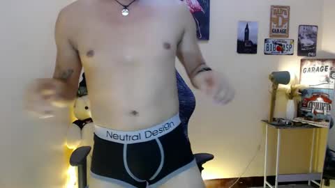JC LOVER BOY online show from February 21, 2025, 1:22 am