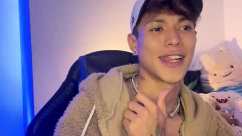 Daxon online show from February 27, 2026, 4:56 am