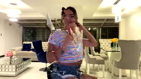 Dayana online show from April 12, 2026, 2:49 am