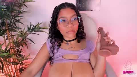 Dayanne online show from September 26, 2025, 12:36 am