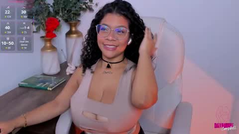 Dayanne online show from October 4, 2025, 12:19 am