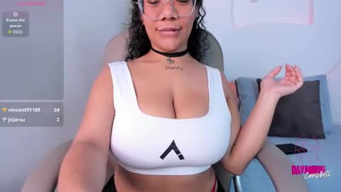 Dayanne online show from February 20, 2026, 6:26 am