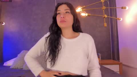 DAYRA ANGELS online show from January 8, 2026, 9:06 pm