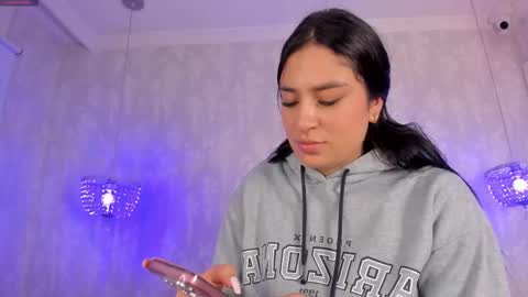 DAYRA ANGELS online show from February 10, 2026, 9:52 pm