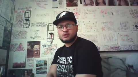 dbeamon92 online show from March 25, 2026, 12:55 pm