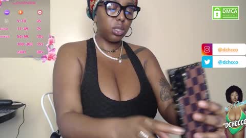 Duchess Coco - Coco Puffs online show from January 16, 2025, 4:28 pm