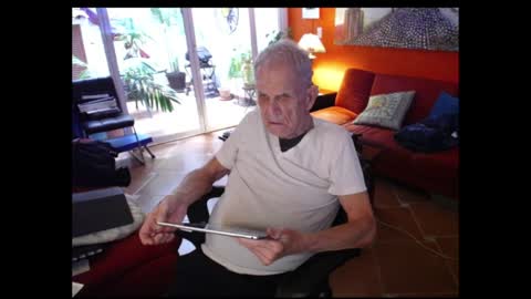 Snapshot of ddaldd chatting on January 13, 2025, 9:09 pm NOLADon online show from January 13, 2025, 9:09 pm