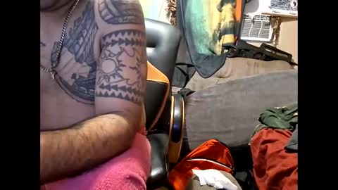 deadbirdink8o8 online show from January 8, 2026, 10:39 am