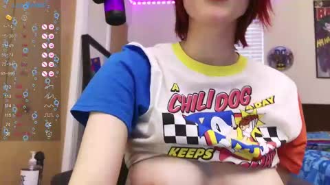 Snapshot of deadratsoup chatting on March 4, 2025, 6:50 pm Rat online show from March 4, 2025, 6:50 pm