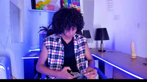 deamon_devil online show from November 25, 2025, 7:03 pm