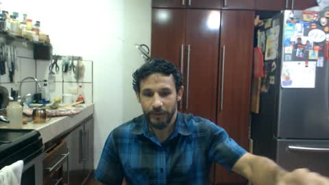 Snapshot of debbie_n_paul chatting on September 10, 2025, 4:01 am Paul Fitz online show from September 10, 2025, 4:01 am