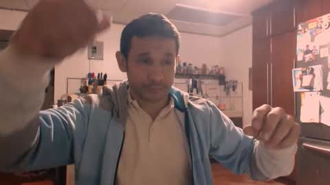 Snapshot of debbie_n_paul chatting on November 2, 2025, 9:33 am Paul Fitz online show from November 2, 2025, 9:33 am