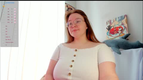 Snapshot of debbiewood chatting on January 17, 2025, 7:08 am DeboraDebbieDee online show from January 17, 2025, 7:08 am