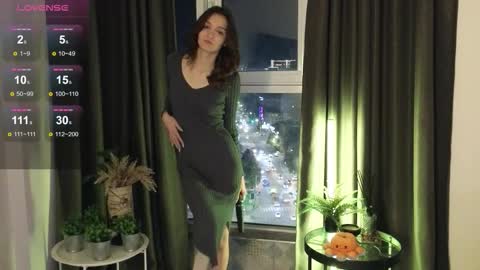 Eva online show from October 28, 2025, 5:15 pm