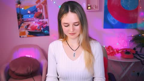 Snapshot of deboralarson chatting on December 10, 2024, 6:54 am Debora online show from December 10, 2024, 6:54 am