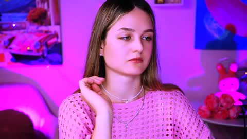 Snapshot of deboralarson chatting on January 29, 2025, 10:58 am Debora online show from January 29, 2025, 10:58 am