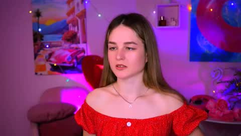 Snapshot of deboralarson chatting on February 27, 2025, 5:13 am Debora online show from February 27, 2025, 5:13 am