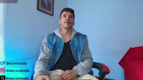 Snapshot of deconrios chatting on January 31, 2026, 8:40 pm Santiago online show from January 31, 2026, 8:40 pm