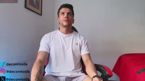 Snapshot of deconrios chatting on February 12, 2026, 5:19 pm Santiago online show from February 12, 2026, 5:19 pm