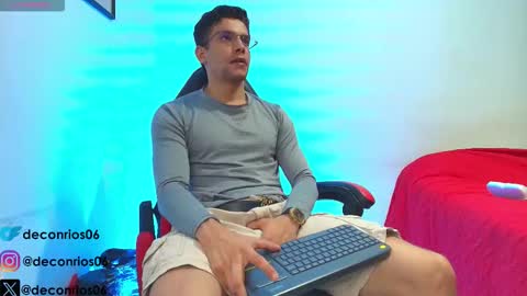 Snapshot of deconrios chatting on February 18, 2026, 3:02 am Santiago online show from February 18, 2026, 3:02 am