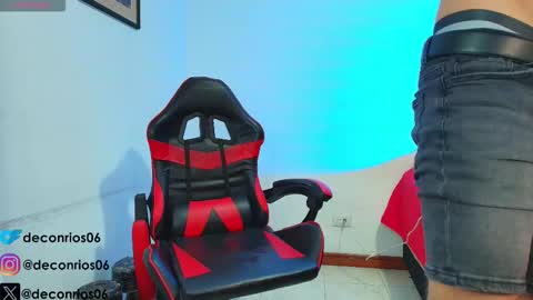 Snapshot of deconrios chatting on February 20, 2026, 11:38 pm Santiago online show from February 20, 2026, 11:38 pm