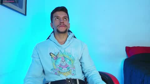 Snapshot of deconrios chatting on March 3, 2026, 5:02 am Santiago online show from March 3, 2026, 5:02 am