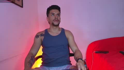 Snapshot of deconrios chatting on March 8, 2026, 2:59 am Santiago online show from March 8, 2026, 2:59 am