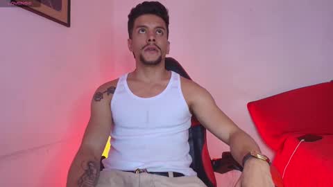 Snapshot of deconrios chatting on March 9, 2026, 5:22 am Santiago online show from March 9, 2026, 5:22 am