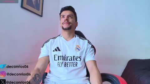 Snapshot of deconrios chatting on March 12, 2026, 6:14 pm Santiago online show from March 12, 2026, 6:14 pm