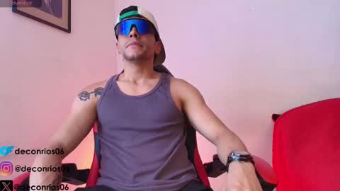 Snapshot of deconrios chatting on March 19, 2026, 7:18 pm Santiago online show from March 19, 2026, 7:18 pm