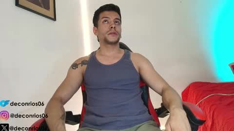 Snapshot of deconrios chatting on March 22, 2026, 4:38 am Santiago online show from March 22, 2026, 4:38 am