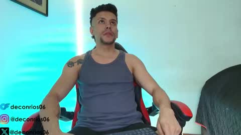 Snapshot of deconrios chatting on March 24, 2026, 6:18 am Santiago online show from March 24, 2026, 6:18 am