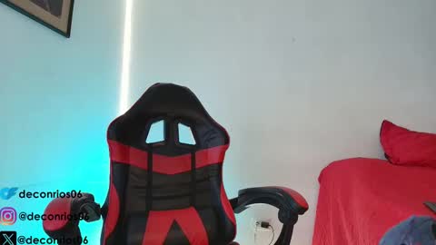 Snapshot of deconrios chatting on March 24, 2026, 6:24 pm Santiago online show from March 24, 2026, 6:24 pm