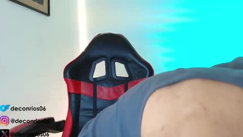 Snapshot of deconrios chatting on March 26, 2026, 12:06 am Santiago online show from March 26, 2026, 12:06 am