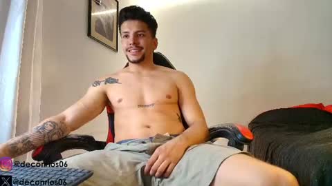 Santiago online show from July 15, 2026, 3:12 am