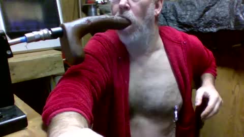 Snapshot of deepthroat227 chatting on January 13, 2025, 5:33 pm Deepthroat My Big Dildos online show from January 13, 2025, 5:33 pm