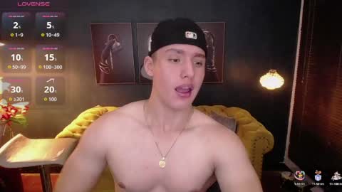 Deivid online show from May 23, 2026, 2:28 am